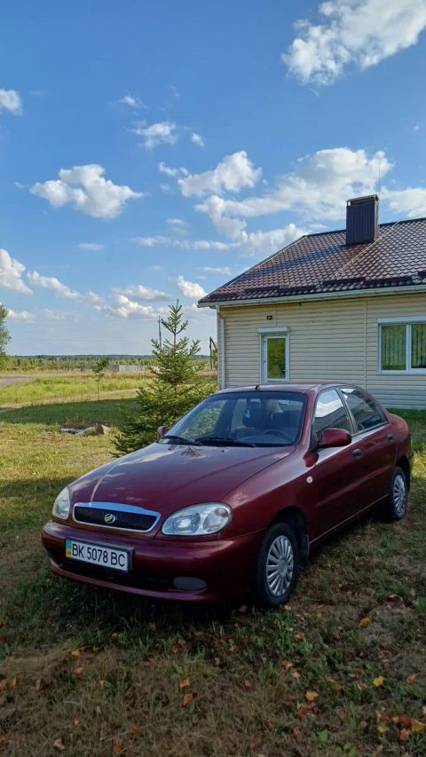 Заз Сенс 2013 року.