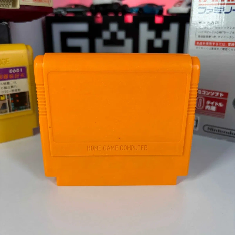 Збірник Ігор Famicom Dendy 4 in 1 Sentai Jetman, Sentai Seiya Ougon, Flying Warriors, Chip & Dale 2 Б/У Картридж збірка денді асортимент — фото 2