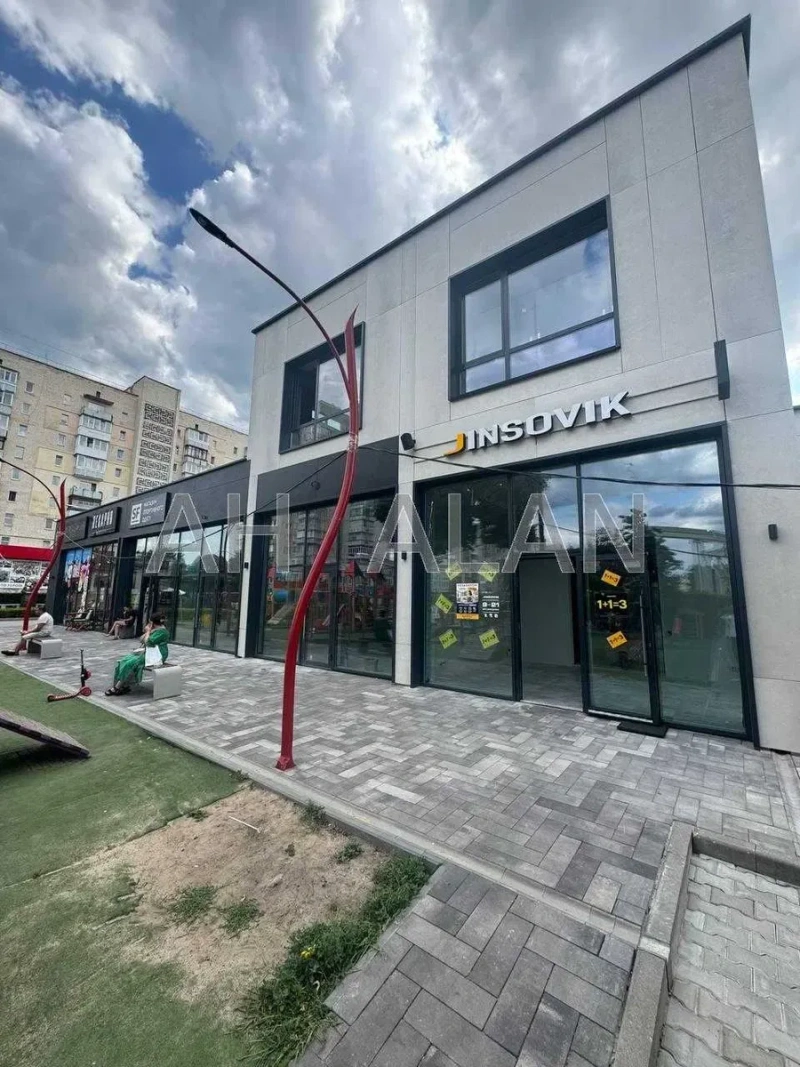 Здам торгівельне приміщенням по вулиці Шевченка, Центр — фото 5