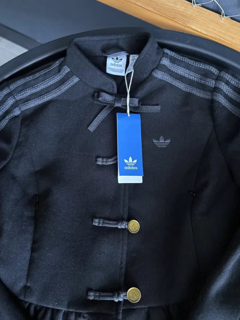 Жакет Adidas New Year Jacket — фото 4