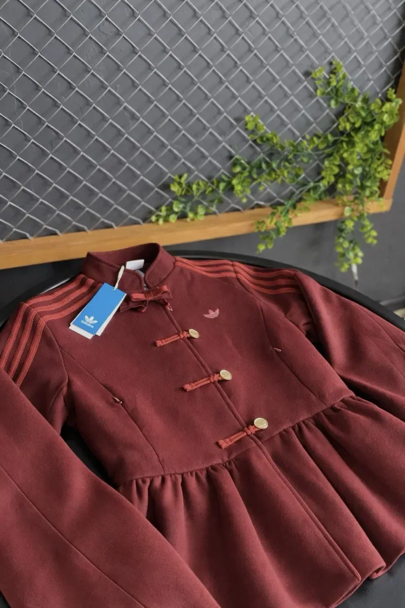 Жакет Adidas New Year Jacket — фото 5