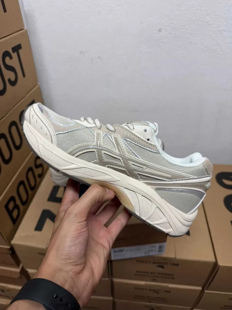 Женские кроссовки Asics GT-2160 Beige / Асикс GT-2160 бежевые 36 37 38 39 40 — фото 3