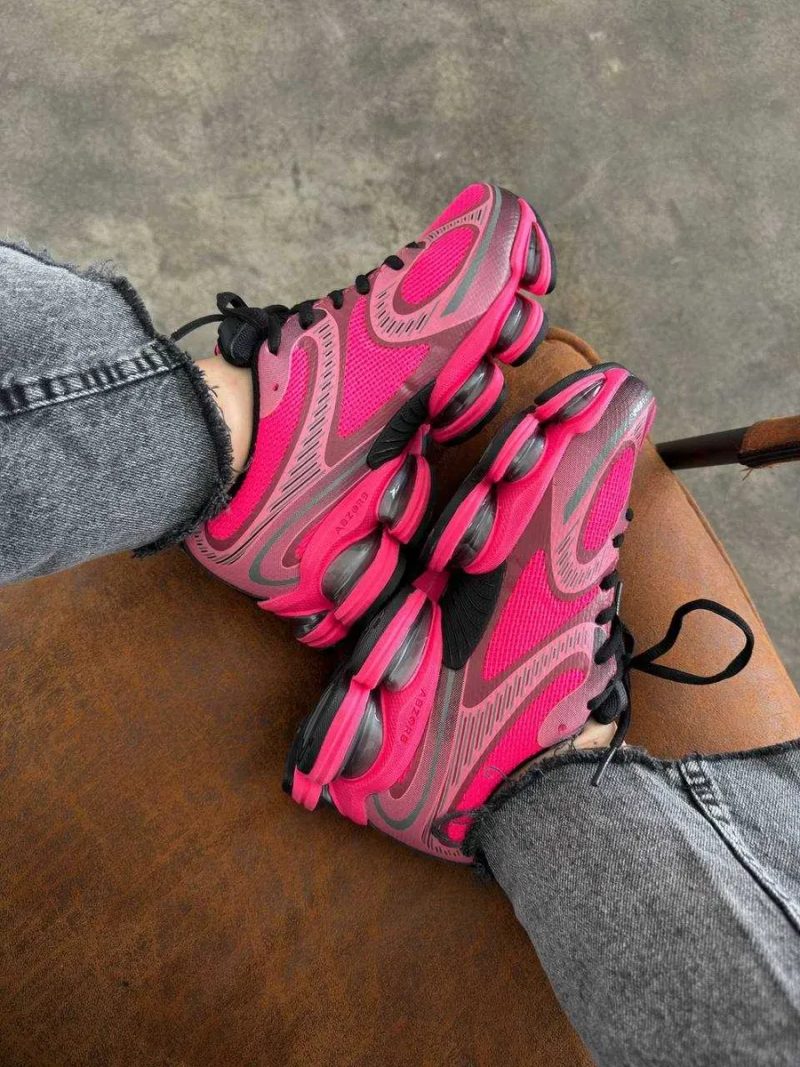 Женские кроссовки New Balance 2000 Pink / Нью Беленс 2000 розовые 36 37 38 39 40 41 — фото 3