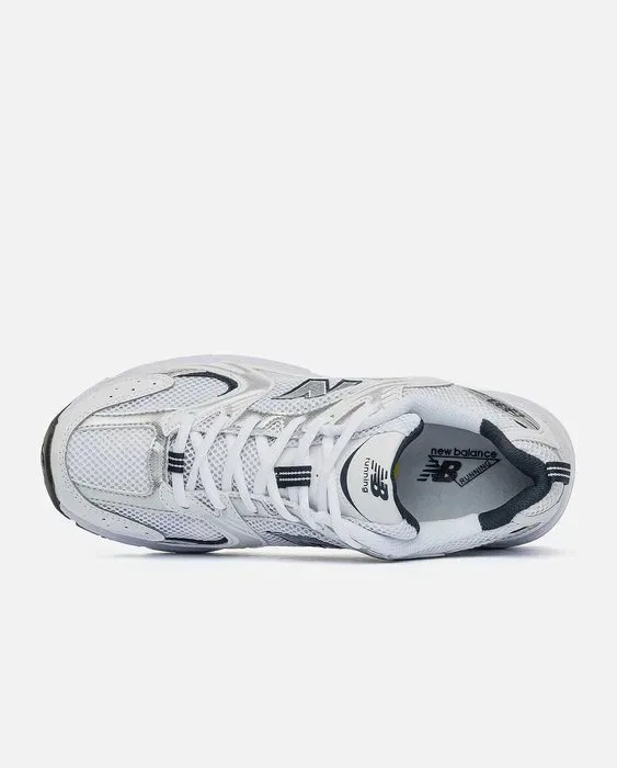Женские кроссовки New Balance Silver Premium. 36-40 — фото 3