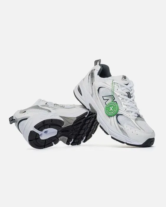 Женские кроссовки New Balance Silver Premium. 36-40 — фото 5