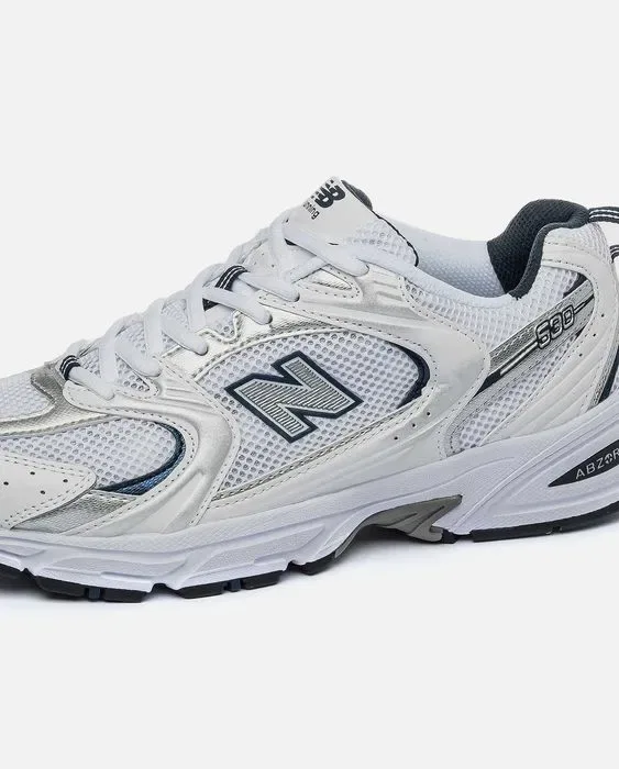 Женские кроссовки New Balance Silver Premium. 36-40 — фото 6