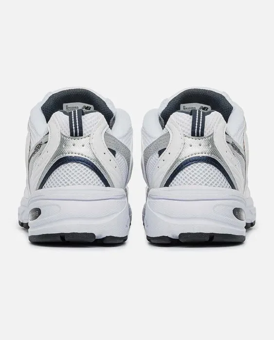 Женские кроссовки New Balance Silver Premium. 36-40 — фото 7