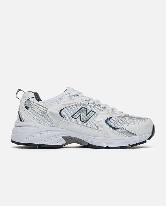 Женские кроссовки New Balance Silver Premium. 36-40 — фото 8