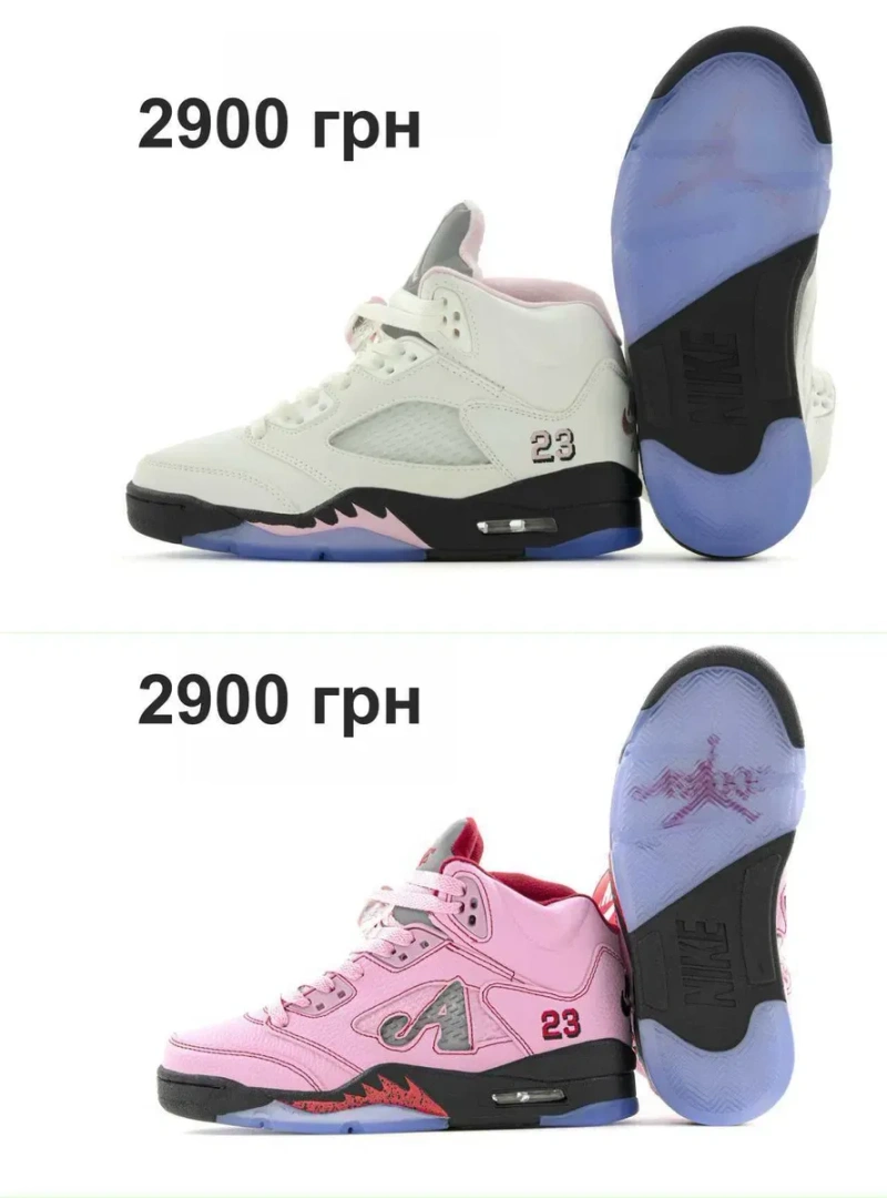Женские кроссовки Nike Air Jordan 4 Retro. Большой выбор. УНИСЕКС. — фото 6