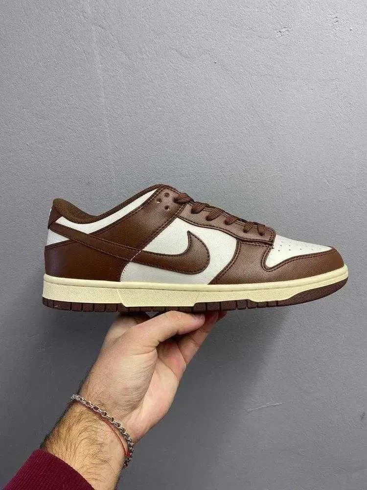 Женские кроссовки Nike Dunk Low "Cacao Wow" 36-40 — фото 2