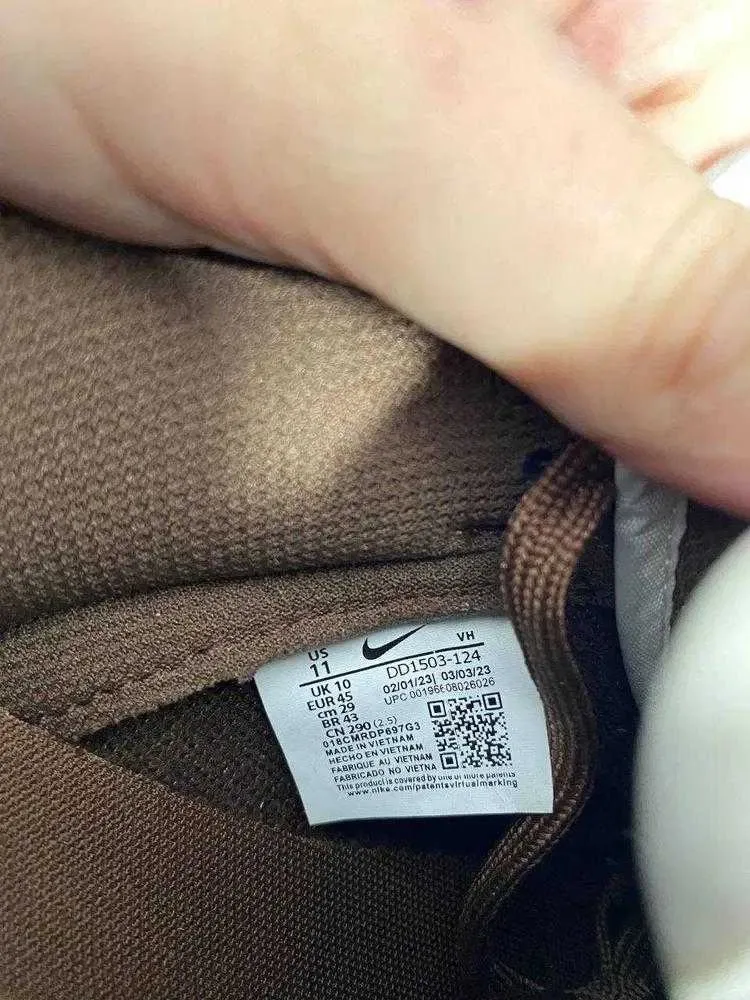 Женские кроссовки Nike Dunk Low "Cacao Wow" 36-40 — фото 3