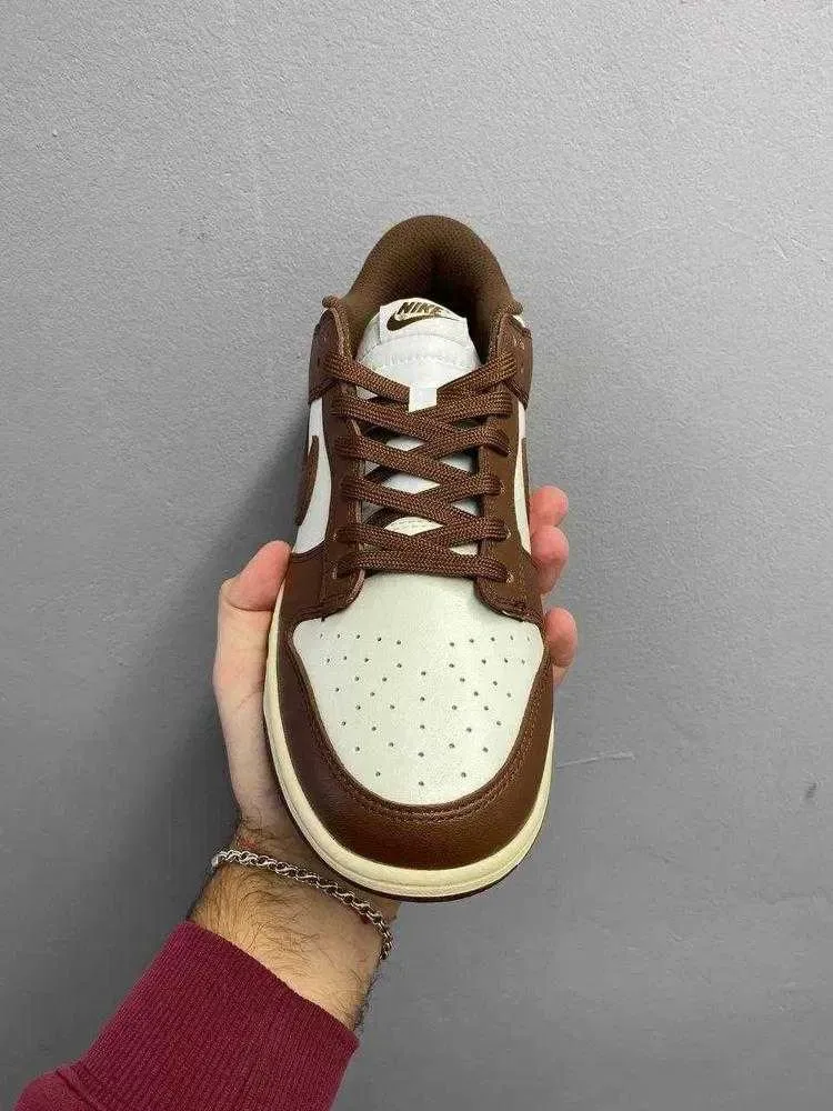 Женские кроссовки Nike Dunk Low "Cacao Wow" 36-40 — фото 4