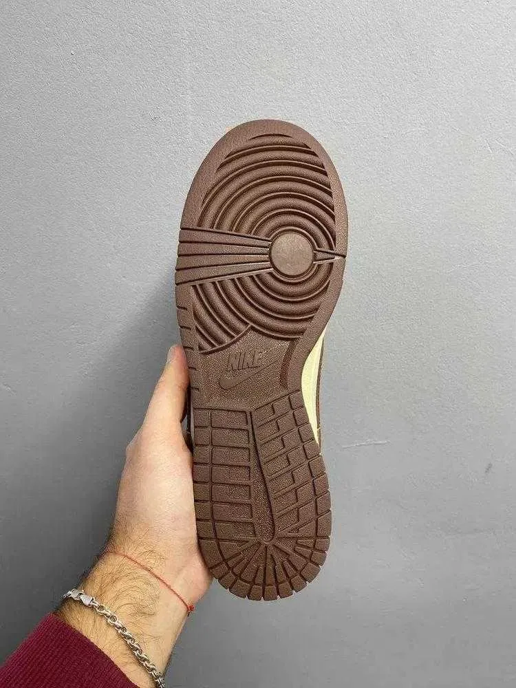 Женские кроссовки Nike Dunk Low "Cacao Wow" 36-40 — фото 5