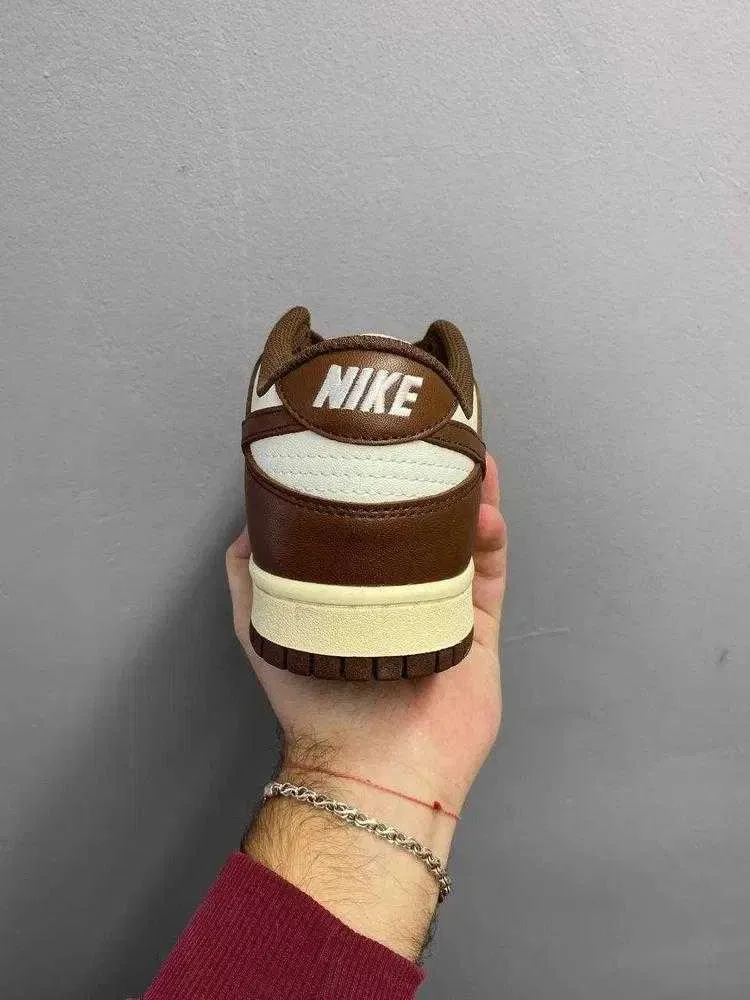 Женские кроссовки Nike Dunk Low "Cacao Wow" 36-40 — фото 6