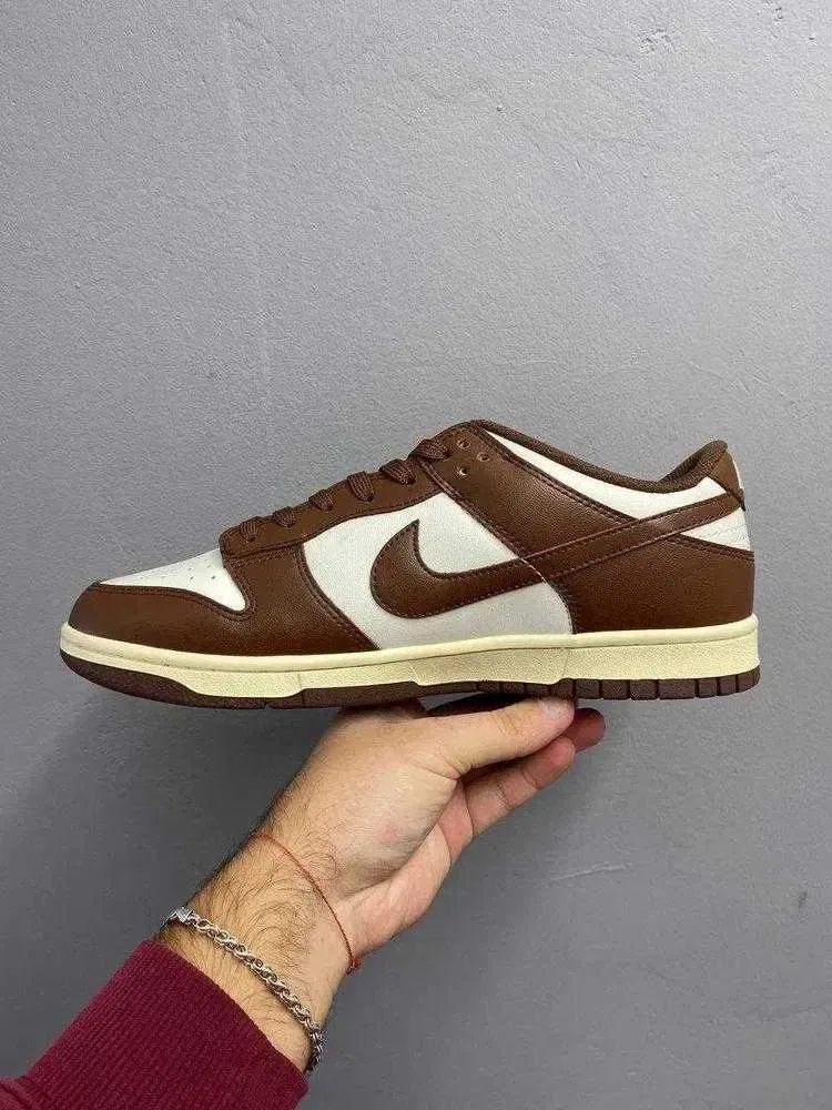 Женские кроссовки Nike Dunk Low "Cacao Wow" 36-40 — фото 7