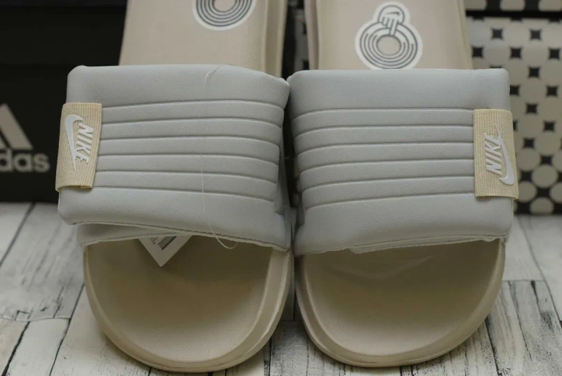 Женские шлепанцы шльопанці шлепки тапочки Nike Benassi OFFCourt — фото 5