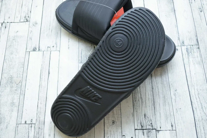 Женские шлепанцы шльопанці шлепки тапочки Nike Benassi OFFCourt — фото 8