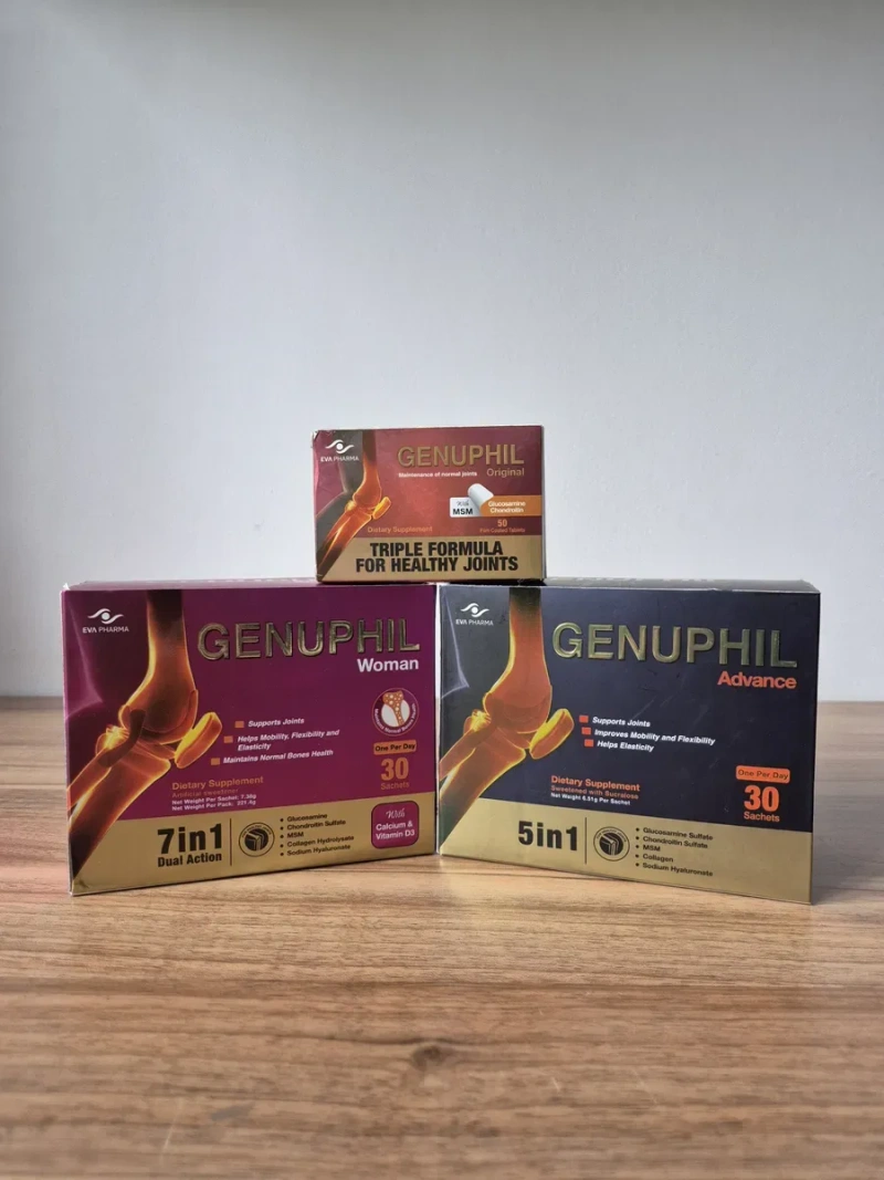 Женуфіл Genuphil Оригінал Генуфіл Дженуфіл Єгипет — фото 3