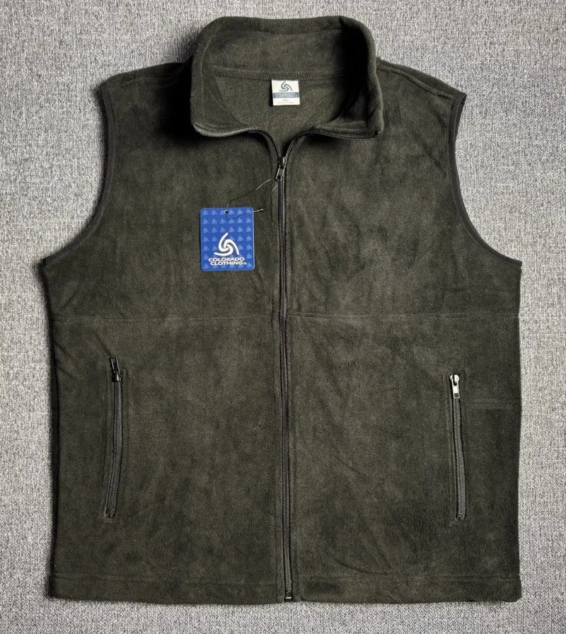 Жилетка безрукавка флісова Colorado Clothing — фото 3