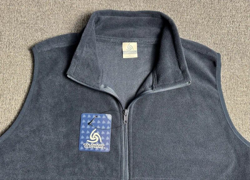 Жилетка безрукавка флісова Colorado Clothing — фото 4