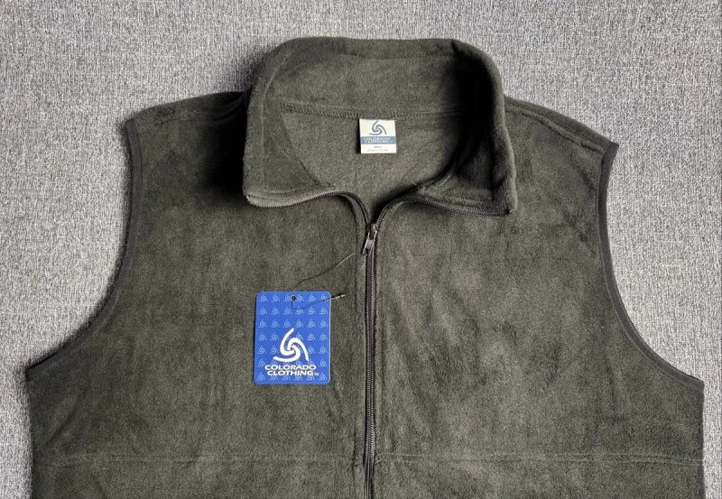 Жилетка безрукавка флісова Colorado Clothing — фото 5