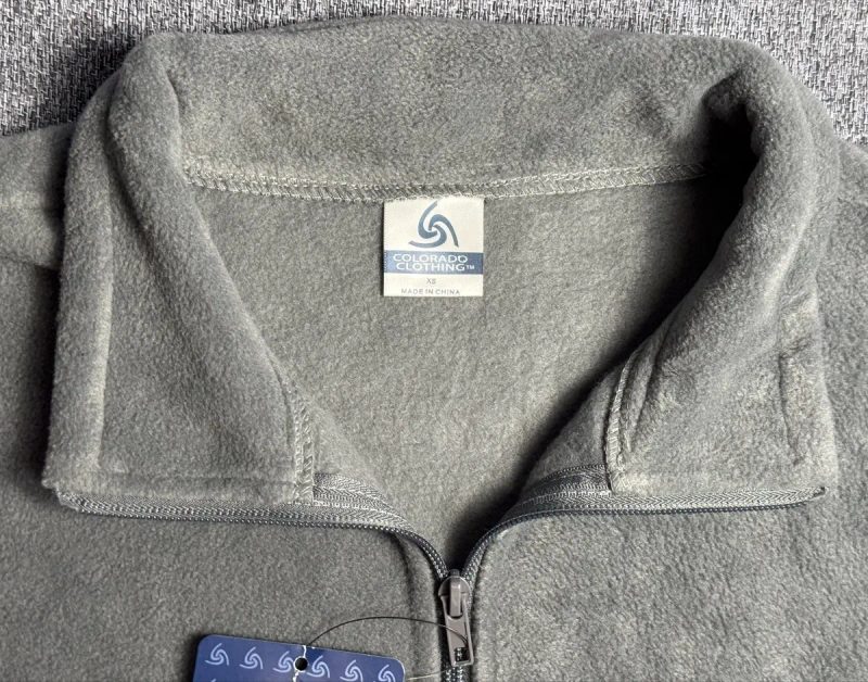 Жилетка безрукавка флісова Colorado Clothing — фото 6