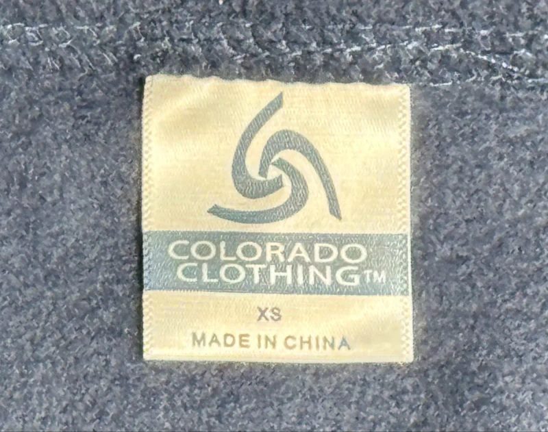 Жилетка безрукавка флісова Colorado Clothing — фото 7