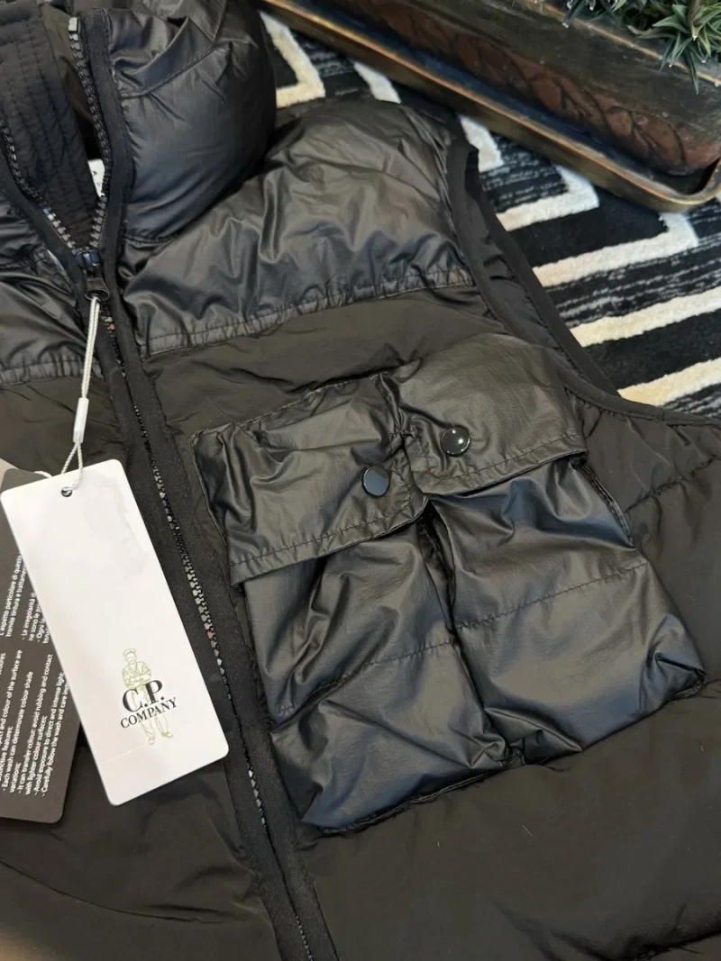 Жилетка Cp company/C.P. Company/сіпі компані/ нова — фото 2