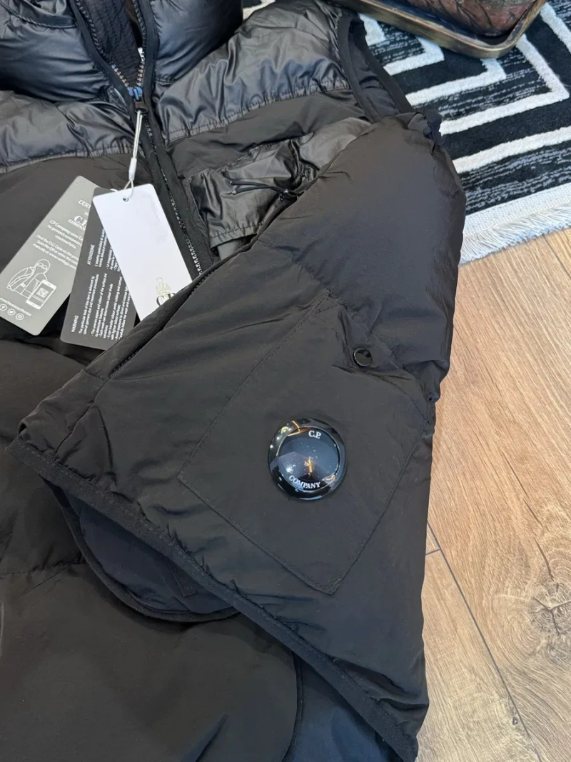 Жилетка Cp company/C.P. Company/сіпі компані/ нова — фото 4