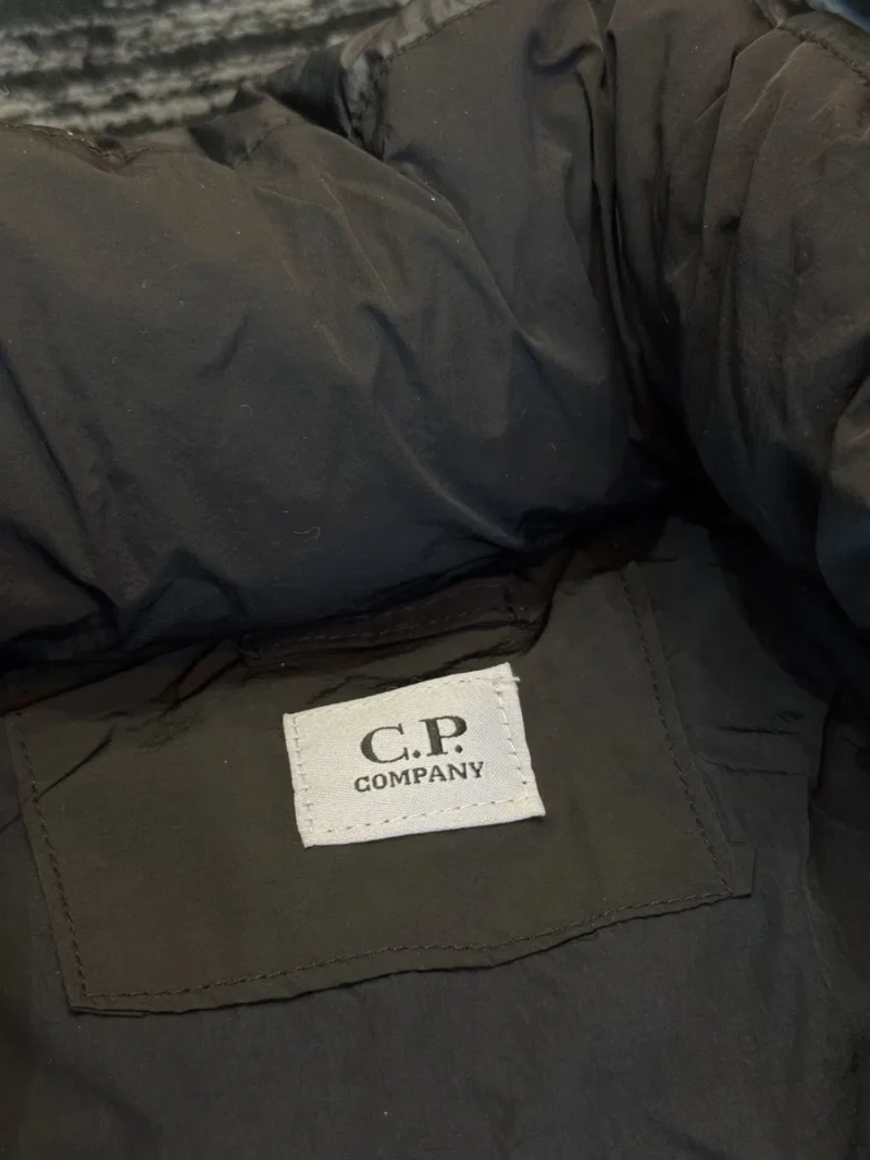 Жилетка Cp company/C.P. Company/сіпі компані/ нова — фото 5