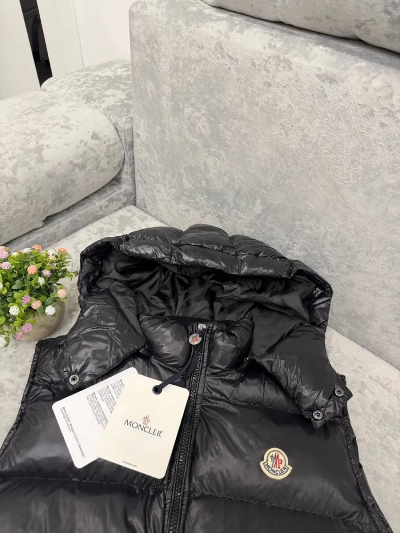 Жилетка Moncler — фото 3