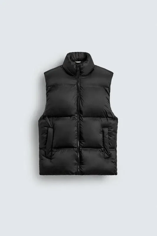 Жилетка Zara мужская — фото 4