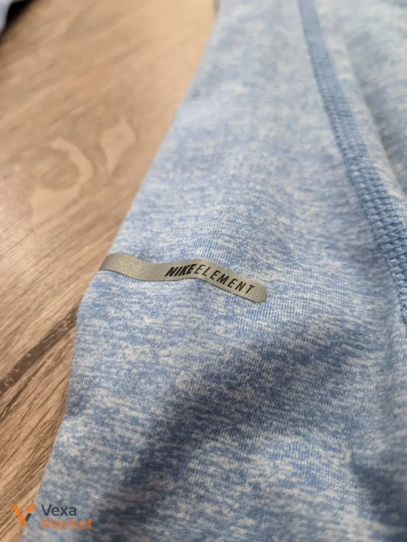 Жіноча бігова кофта Nike Element Half-Zip Running Top розмір М — фото 5