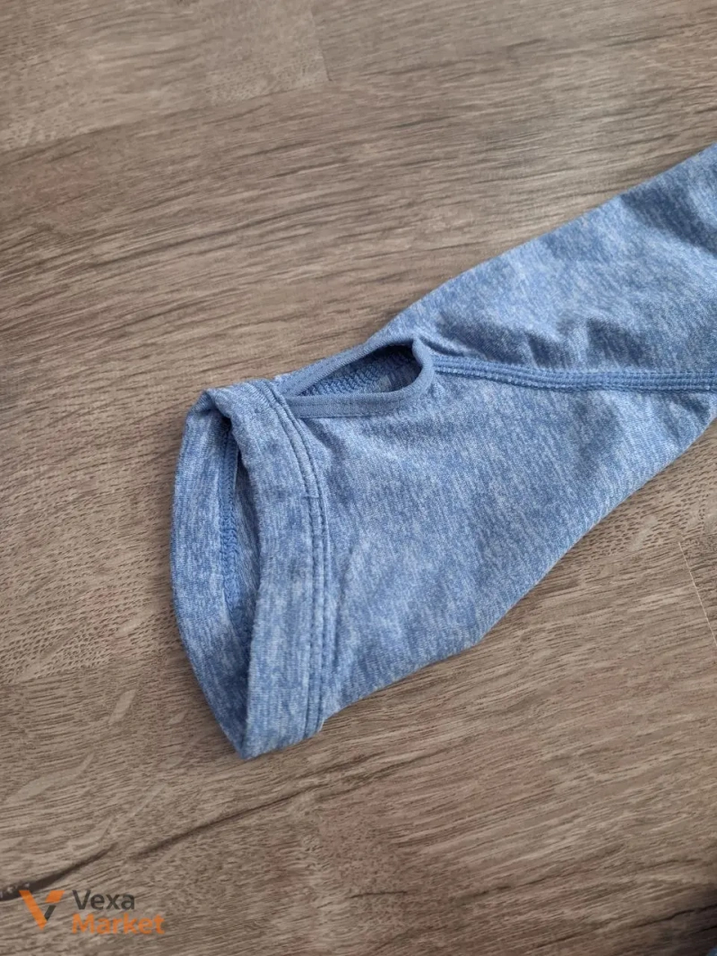 Жіноча бігова кофта Nike Element Half-Zip Running Top розмір М — фото 6