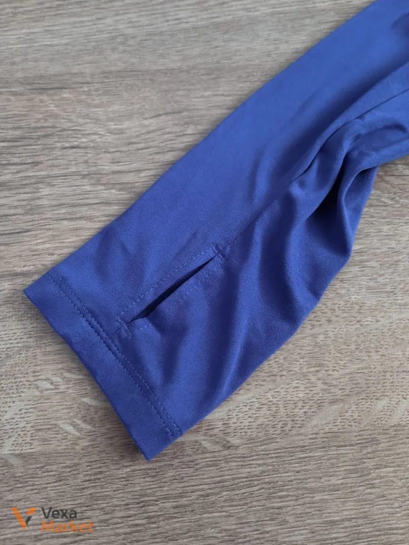 Жіноча бігова кофта Nike Trail Running Midlayer Violet розмір М — фото 5