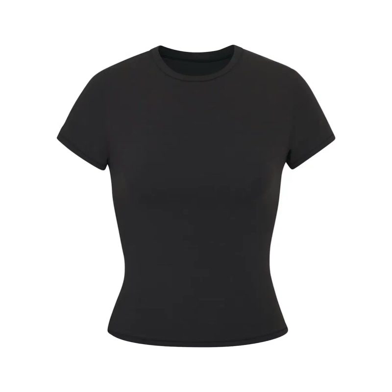 Жіноча футболка SKIMS Fits Everybody T-Shirt — фото 4