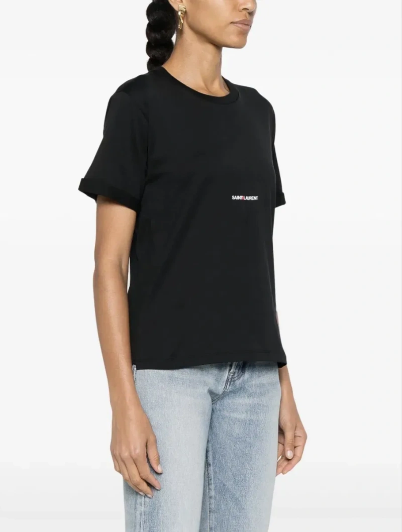 Жіноча футболка YSL ОРИГІНАЛ Ace Twen20s Jacquemus Ami Paris — фото 3