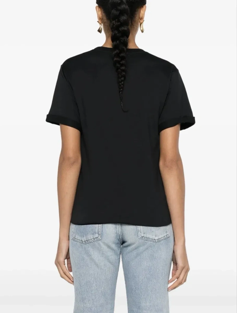 Жіноча футболка YSL ОРИГІНАЛ Ace Twen20s Jacquemus Ami Paris — фото 4