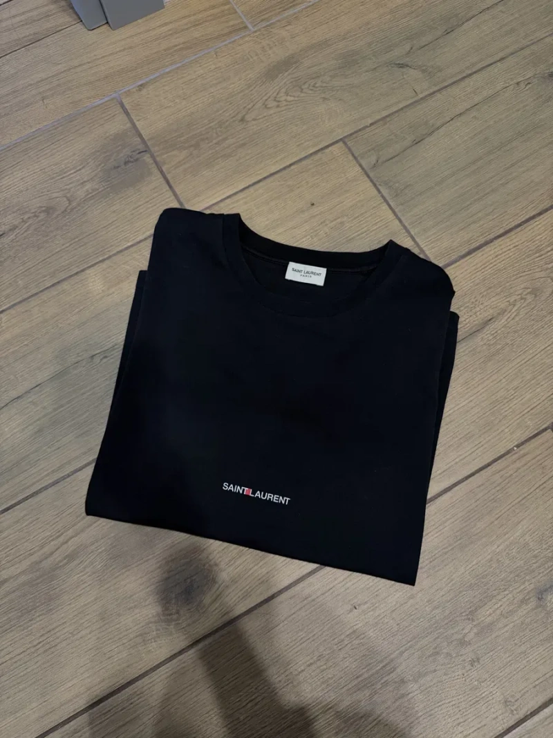 Жіноча футболка YSL ОРИГІНАЛ Ace Twen20s Jacquemus Ami Paris — фото 6