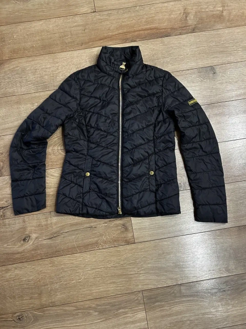 Жіноча куртка Barbour International FibreDown оригінал (Розмір S / UK 10)