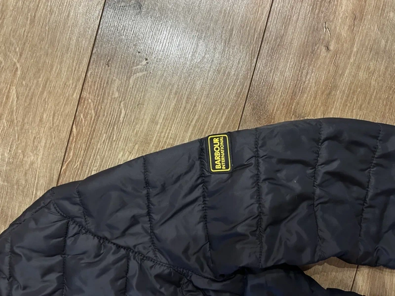 Жіноча куртка Barbour International FibreDown оригінал (Розмір S / UK 10) — фото 3