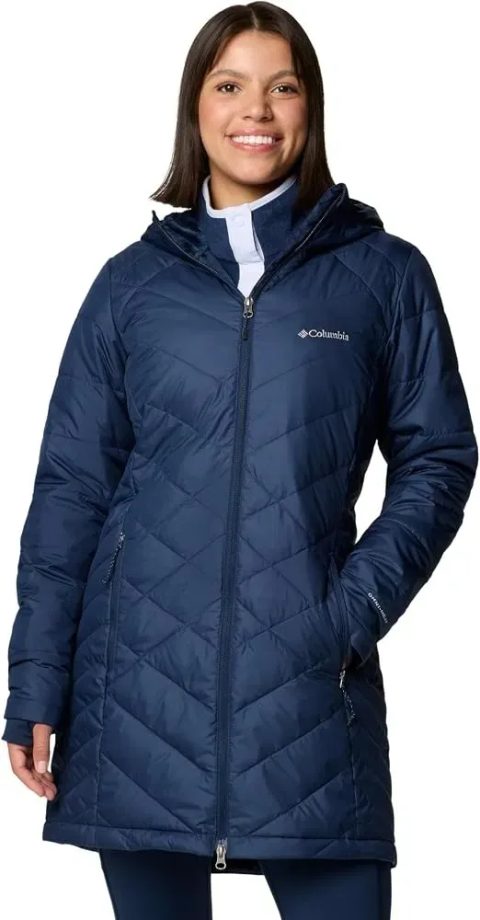 Жіноча куртка Columbia Heavenly XS