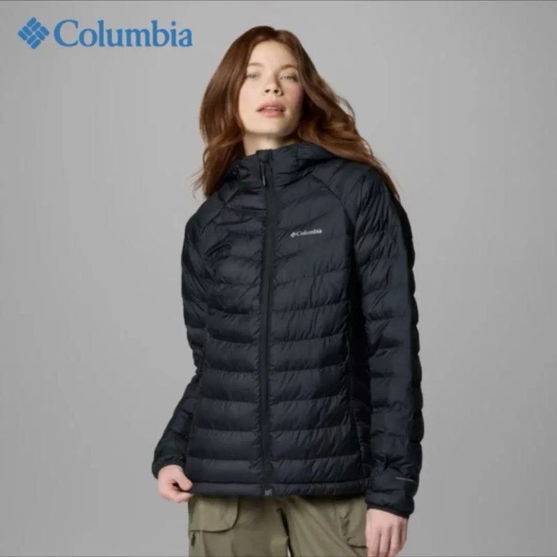 Жіноча куртка Columbia Powder Lite — фото 7