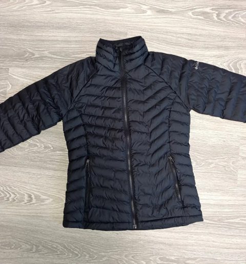 Жіноча куртка columbia powder lite з omni-heat