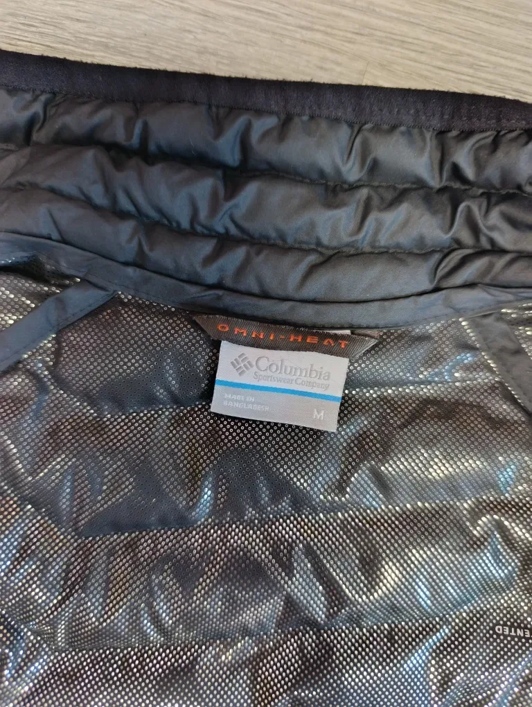 Жіноча куртка columbia powder lite з omni-heat — фото 5