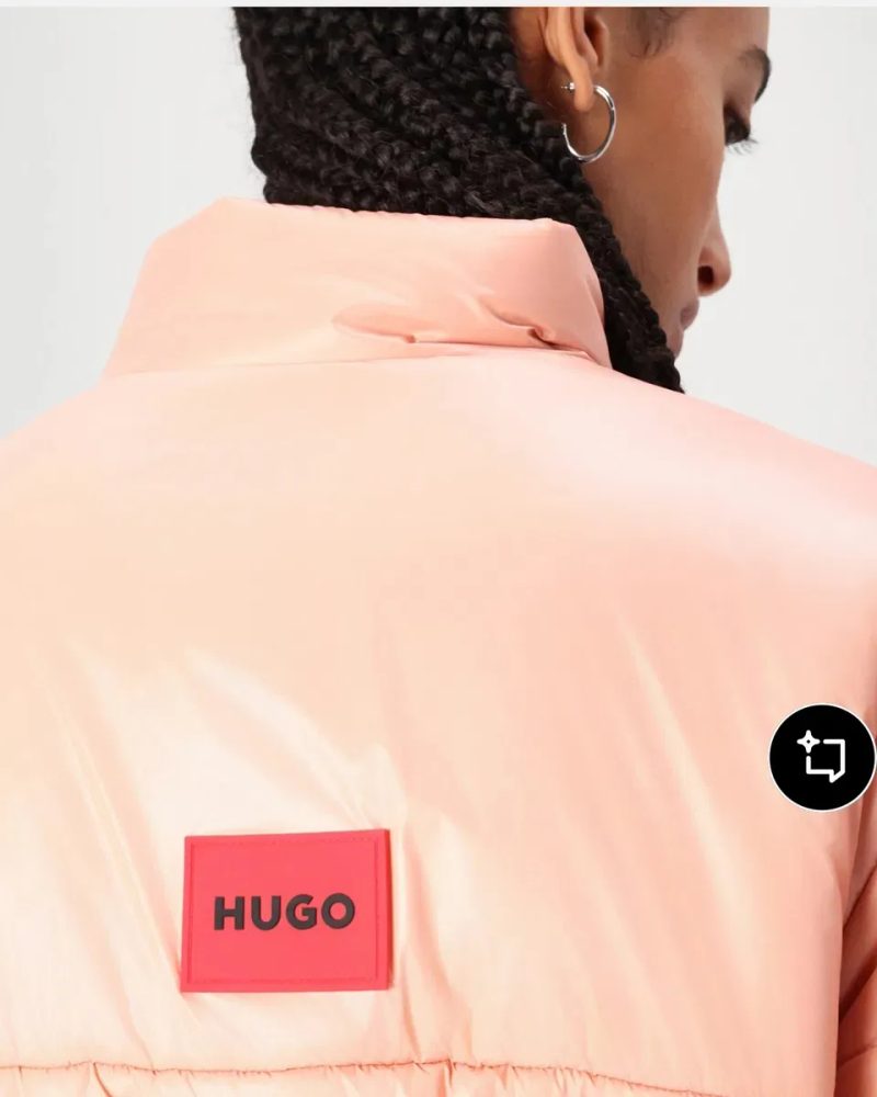 Жіноча куртка HUGO   40 / L / 48 — фото 5
