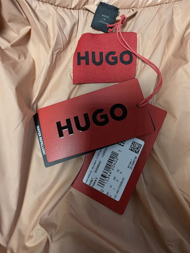Жіноча куртка HUGO   40 / L / 48 — фото 7
