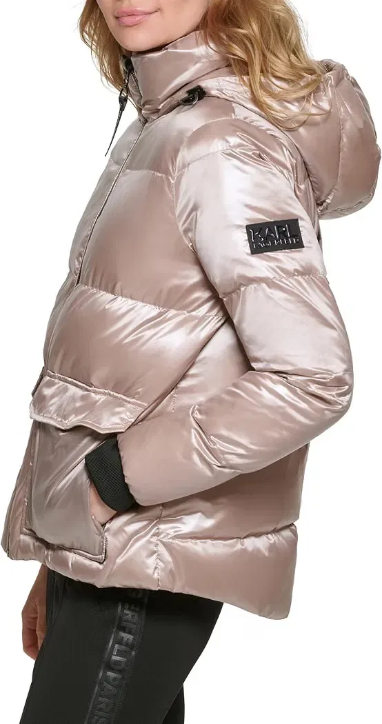 Жіноча куртка Karl  Lagerfeld XL — фото 2