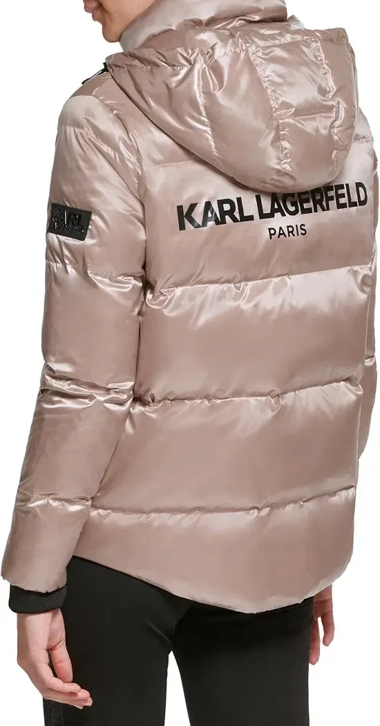 Жіноча куртка Karl  Lagerfeld XL — фото 3