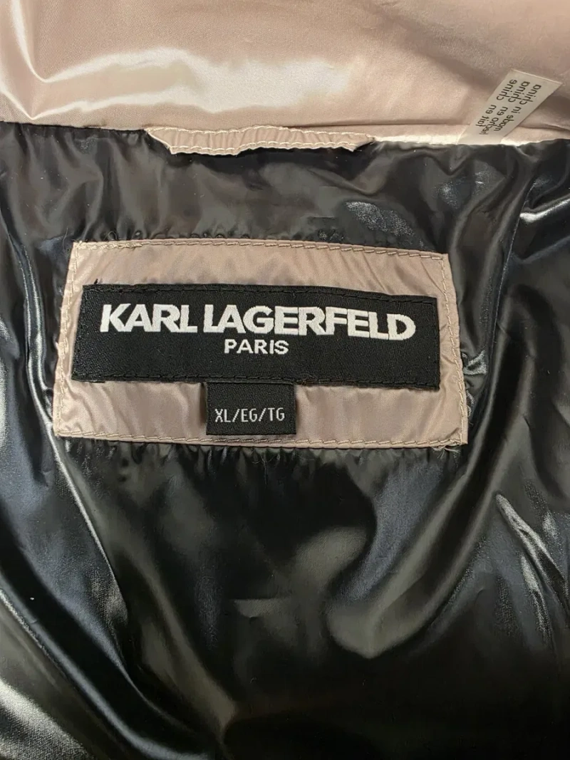 Жіноча куртка Karl  Lagerfeld XL — фото 6